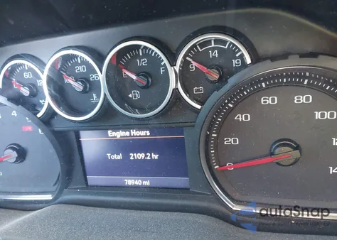 2022 Chevrolet Silverado 1500 Ltd 4Wd Standard Bed Ltz z USA, uszkodzony, nr VIN 3GCUYGET2NG211421